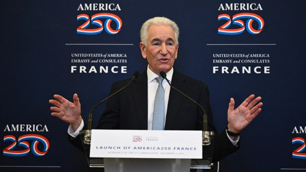 France to revoke US envoy's govt access after summons no-show